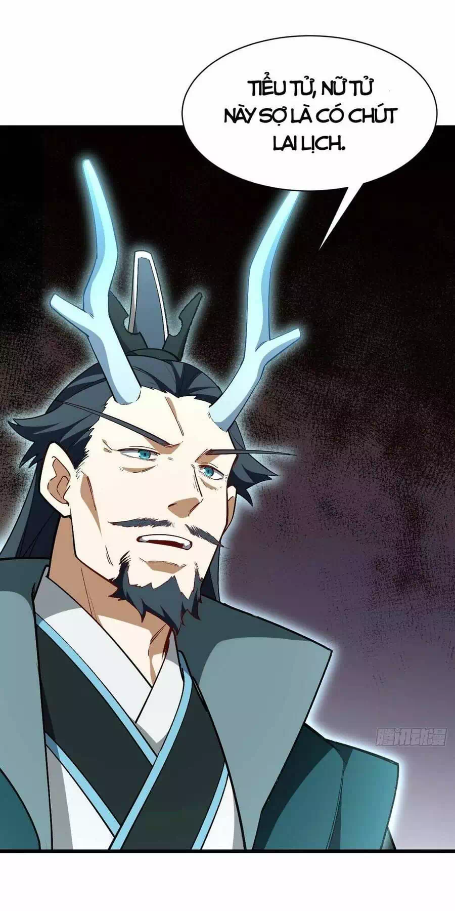 Truyện Tranh Bắt Đầu Đánh Dấu Hoang Cổ Thánh Thể trang 6