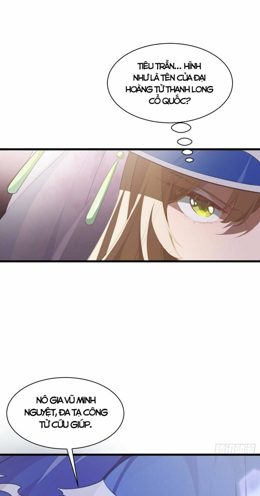 Truyện Tranh Bắt Đầu Đánh Dấu Hoang Cổ Thánh Thể trang 6