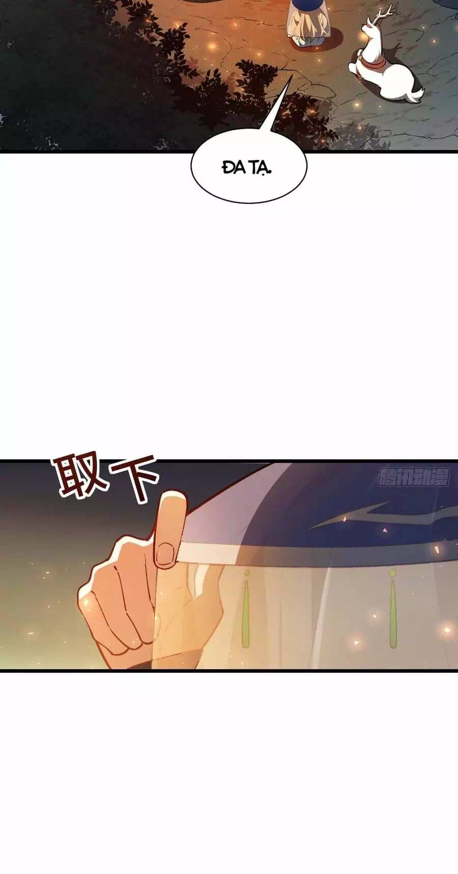 Truyện Tranh Bắt Đầu Đánh Dấu Hoang Cổ Thánh Thể trang 6