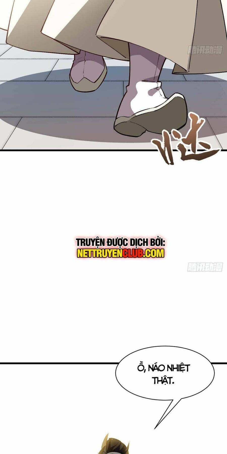 Truyện Tranh Bắt Đầu Đánh Dấu Hoang Cổ Thánh Thể trang 6