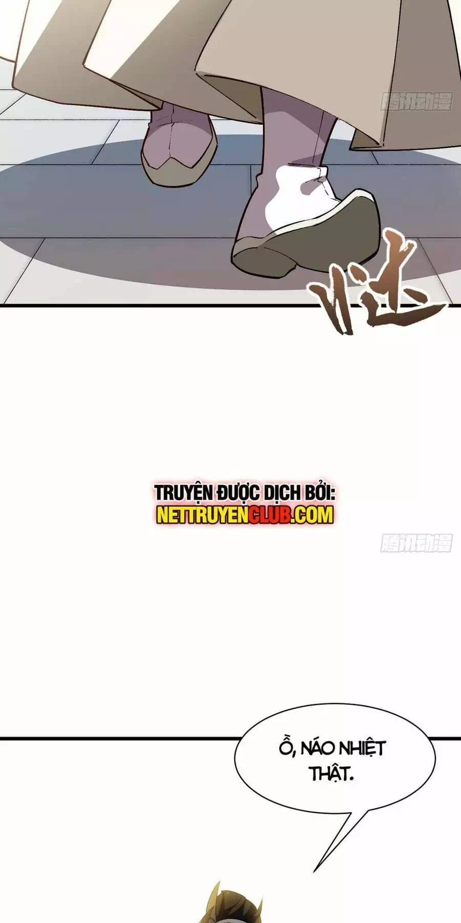 Truyện Tranh Bắt Đầu Đánh Dấu Hoang Cổ Thánh Thể trang 6