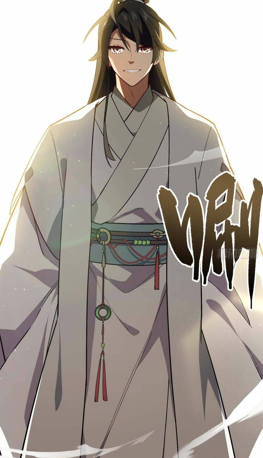 Truyện Tranh Bắt Đầu Đánh Dấu Hoang Cổ Thánh Thể trang 6