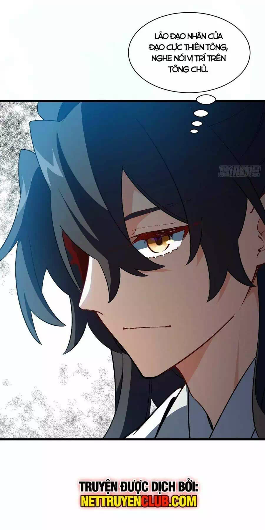 Truyện Tranh Bắt Đầu Đánh Dấu Hoang Cổ Thánh Thể trang 6