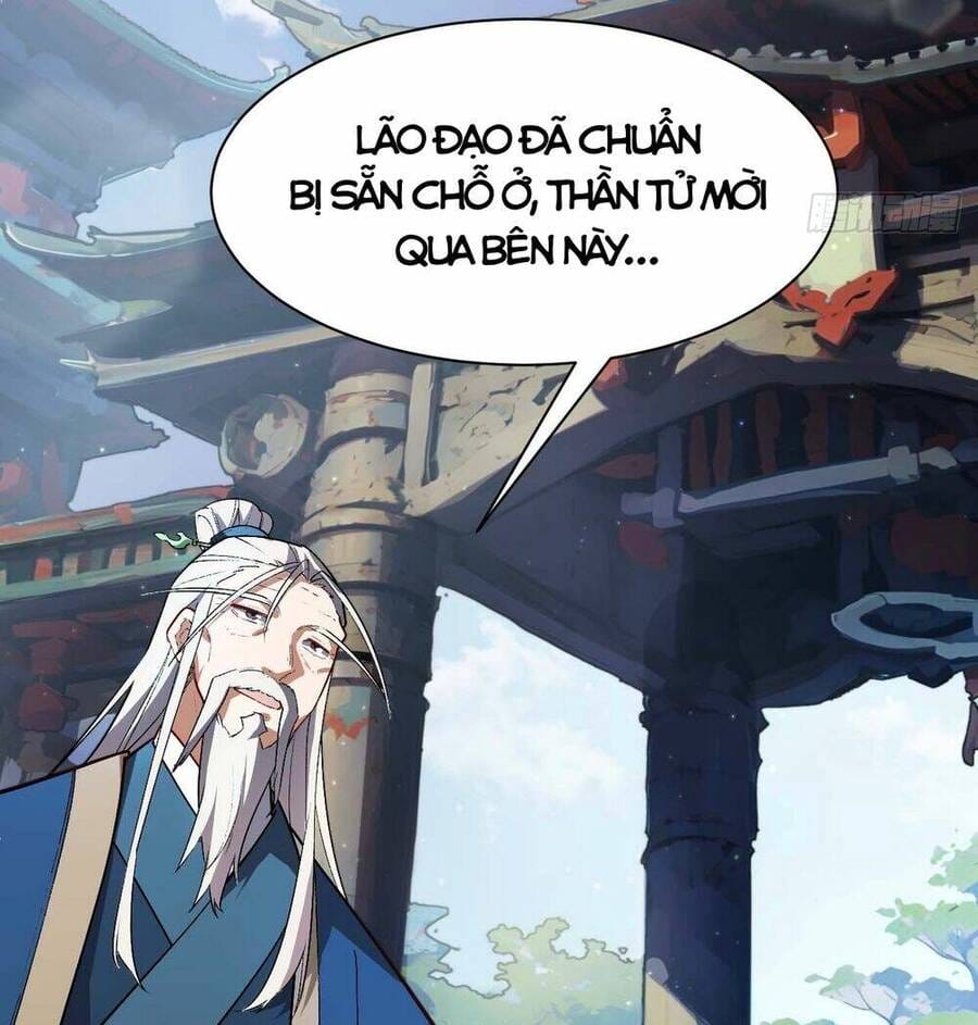 Truyện Tranh Bắt Đầu Đánh Dấu Hoang Cổ Thánh Thể trang 6