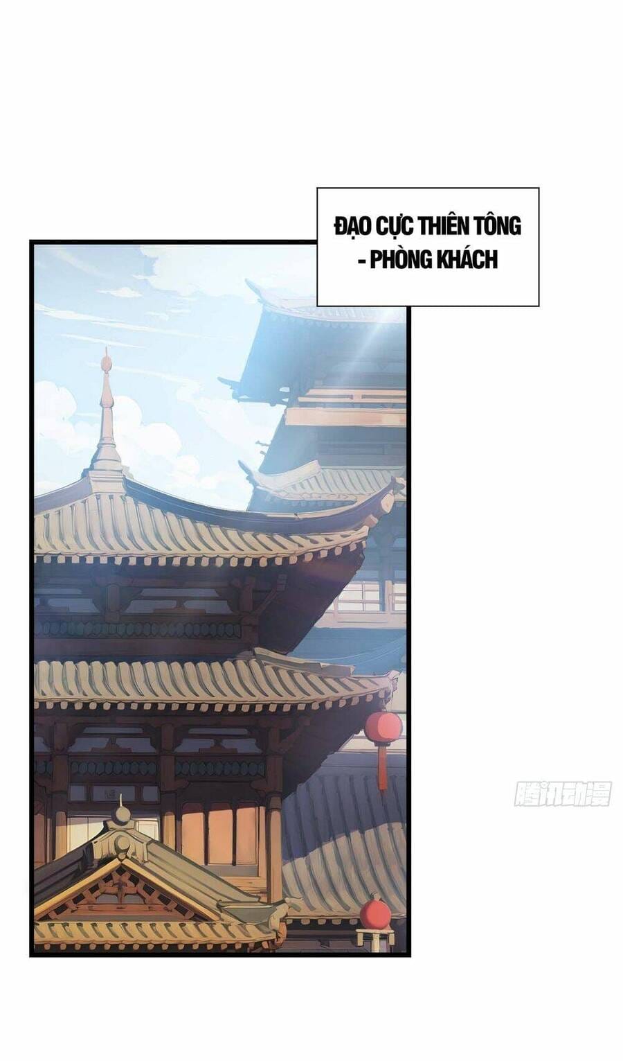 Truyện Tranh Bắt Đầu Đánh Dấu Hoang Cổ Thánh Thể trang 6