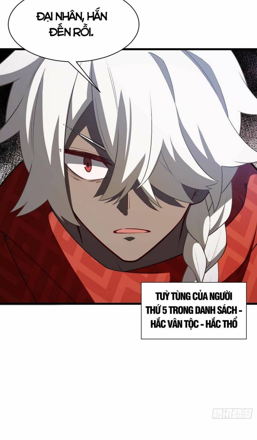 Truyện Tranh Bắt Đầu Đánh Dấu Hoang Cổ Thánh Thể trang 6