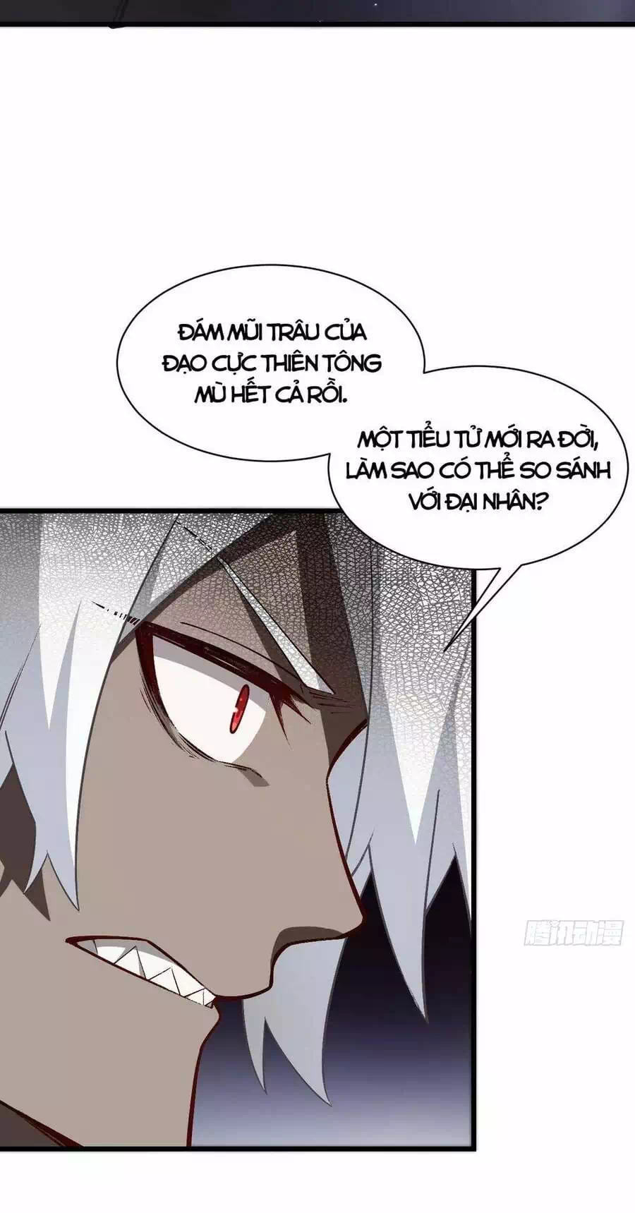 Truyện Tranh Bắt Đầu Đánh Dấu Hoang Cổ Thánh Thể trang 6