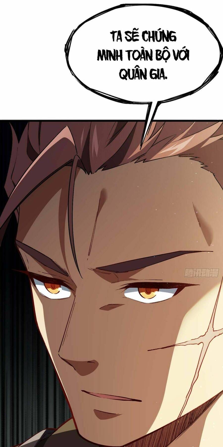 Truyện Tranh Bắt Đầu Đánh Dấu Hoang Cổ Thánh Thể trang 6