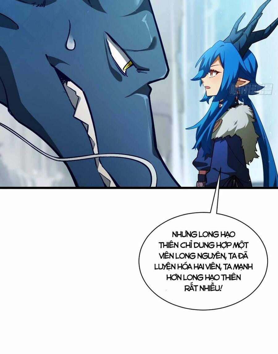 Truyện Tranh Bắt Đầu Đánh Dấu Hoang Cổ Thánh Thể trang 6
