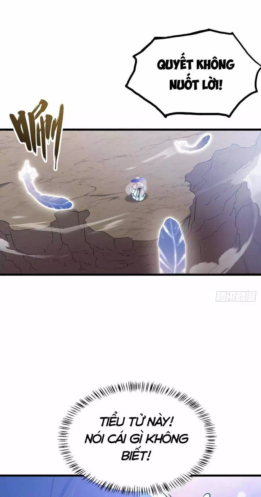 Truyện Tranh Bắt Đầu Đánh Dấu Hoang Cổ Thánh Thể trang 6