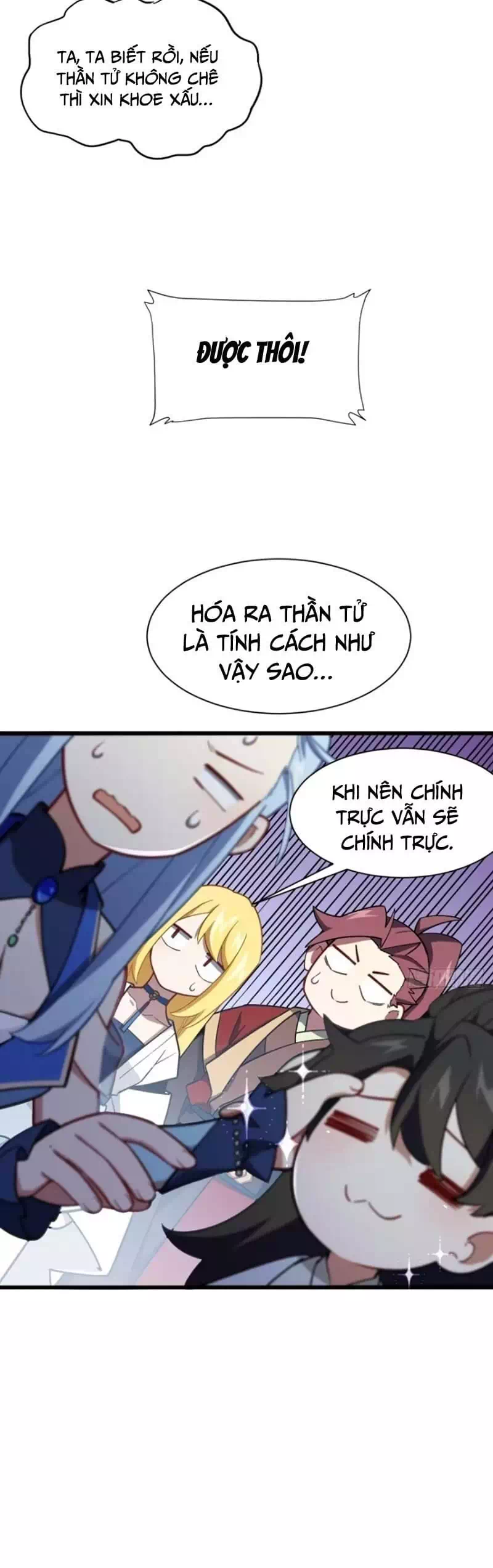 Truyện Tranh Bắt Đầu Đánh Dấu Hoang Cổ Thánh Thể trang 6