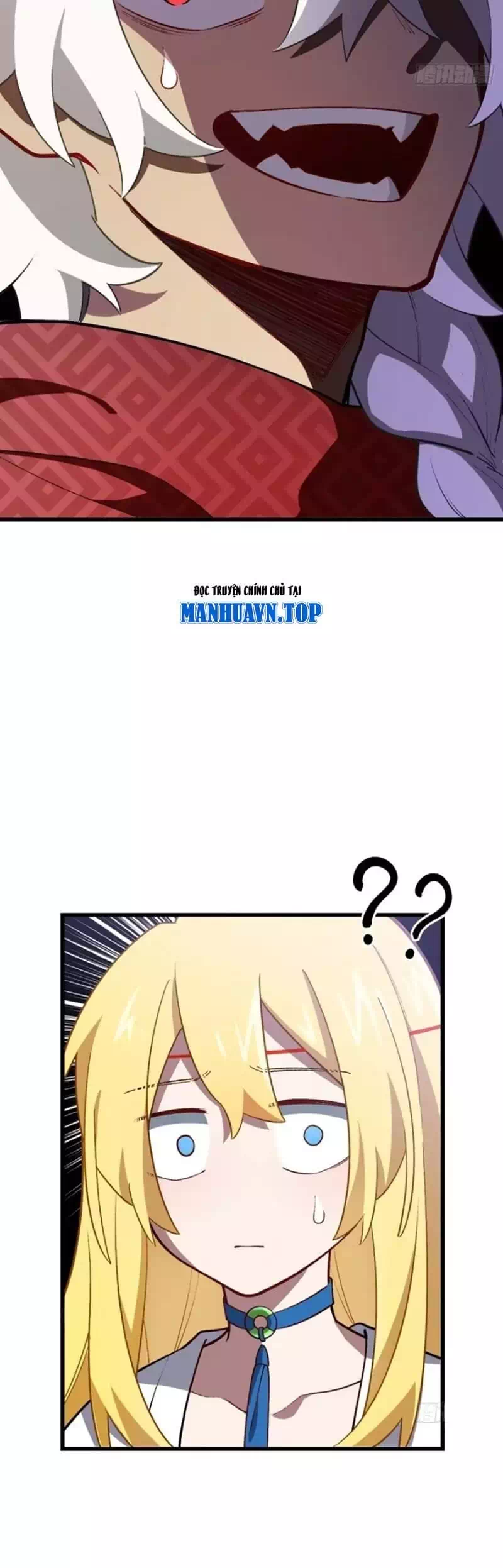 Truyện Tranh Bắt Đầu Đánh Dấu Hoang Cổ Thánh Thể trang 6