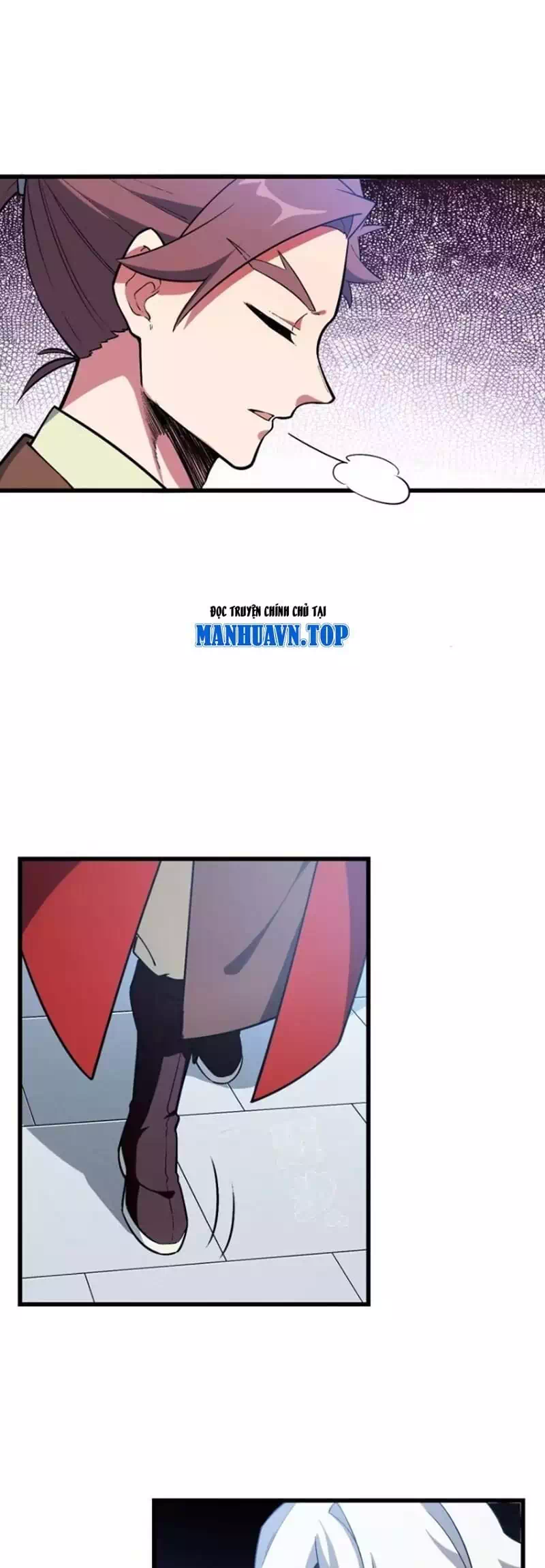 Truyện Tranh Bắt Đầu Đánh Dấu Hoang Cổ Thánh Thể trang 6