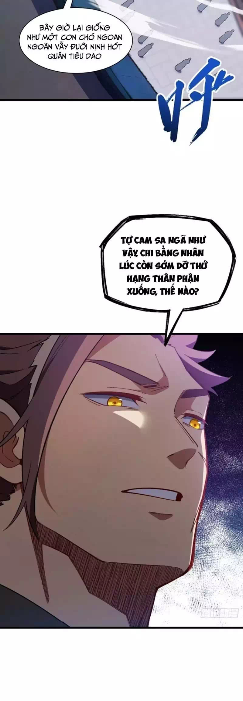 Truyện Tranh Bắt Đầu Đánh Dấu Hoang Cổ Thánh Thể trang 6