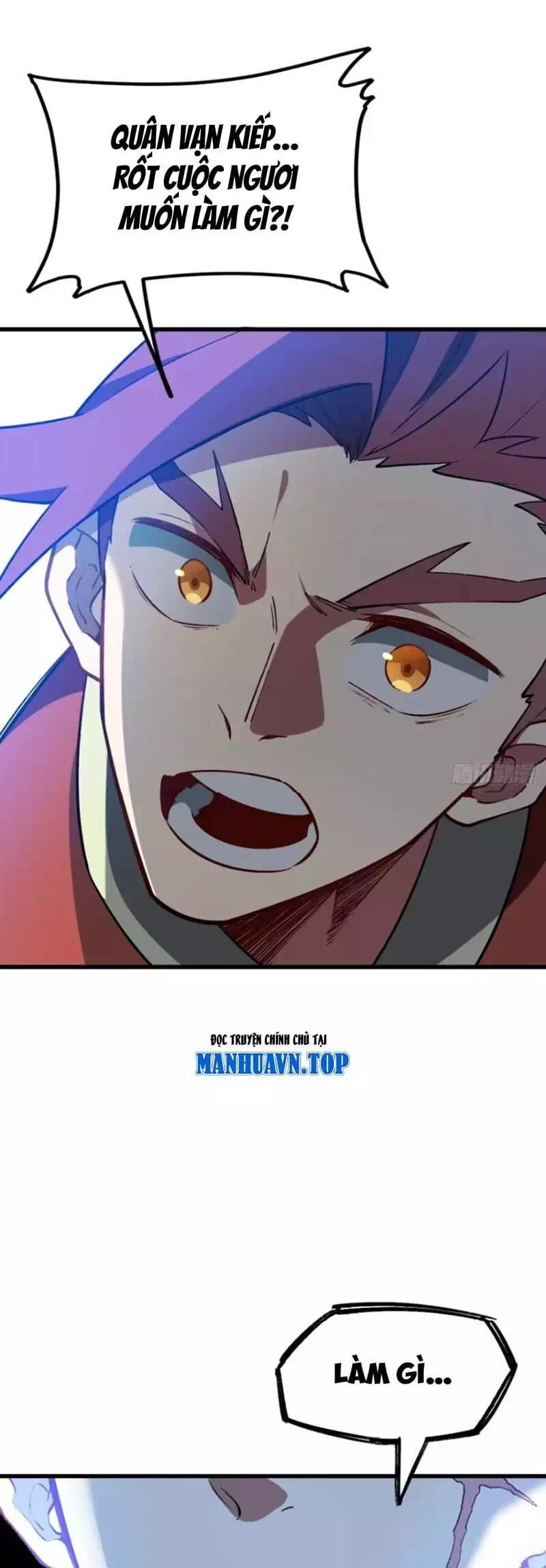 Truyện Tranh Bắt Đầu Đánh Dấu Hoang Cổ Thánh Thể trang 6