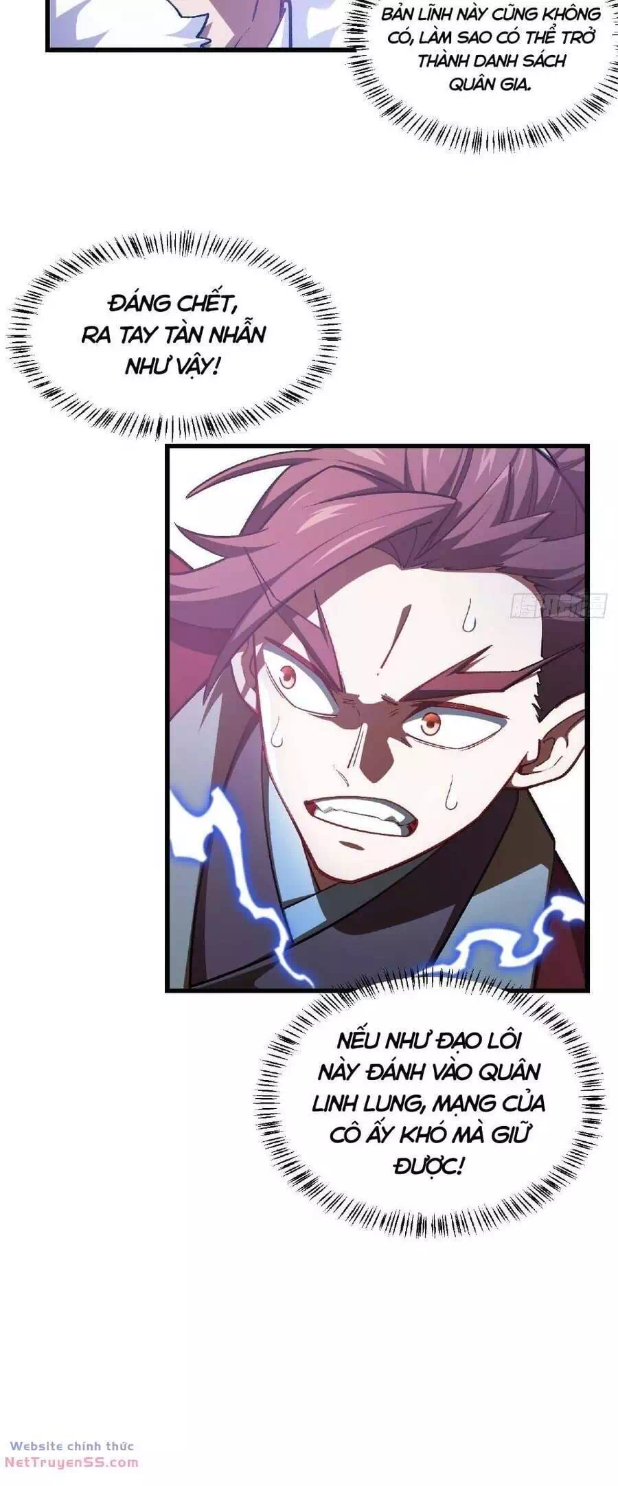 Truyện Tranh Bắt Đầu Đánh Dấu Hoang Cổ Thánh Thể trang 6