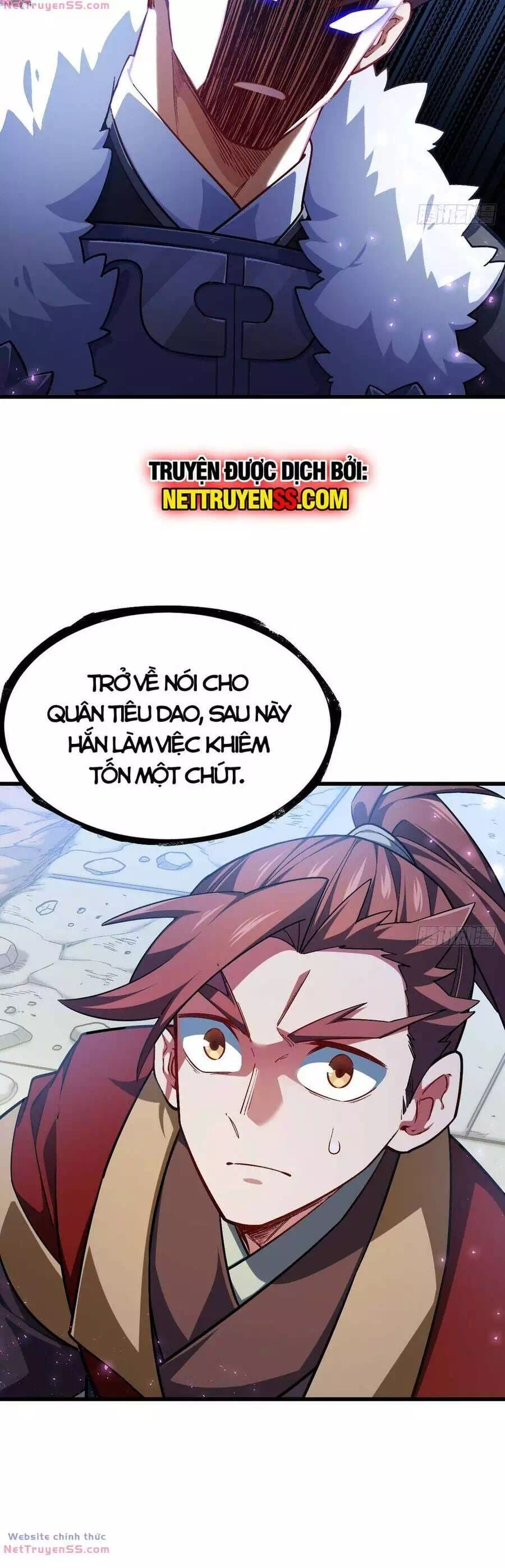 Truyện Tranh Bắt Đầu Đánh Dấu Hoang Cổ Thánh Thể trang 6