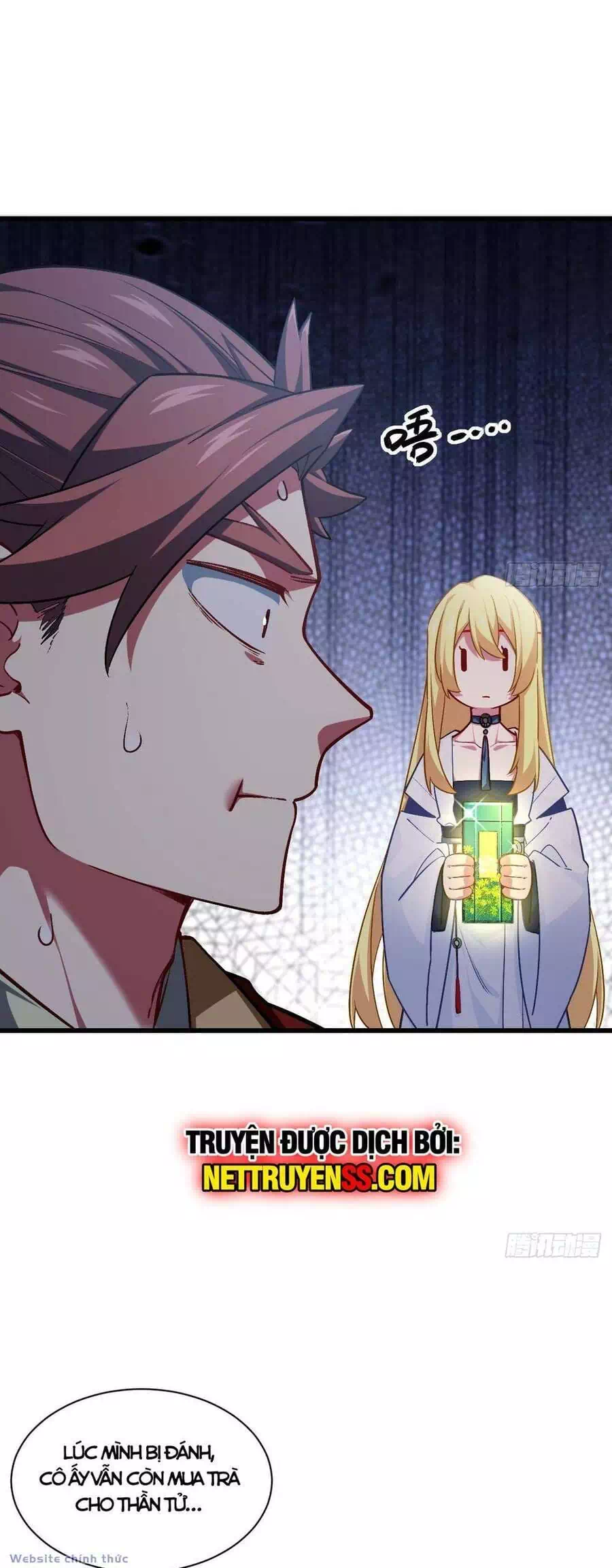 Truyện Tranh Bắt Đầu Đánh Dấu Hoang Cổ Thánh Thể trang 6