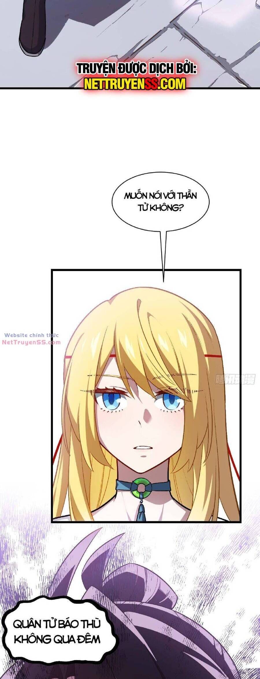 Truyện Tranh Bắt Đầu Đánh Dấu Hoang Cổ Thánh Thể trang 6