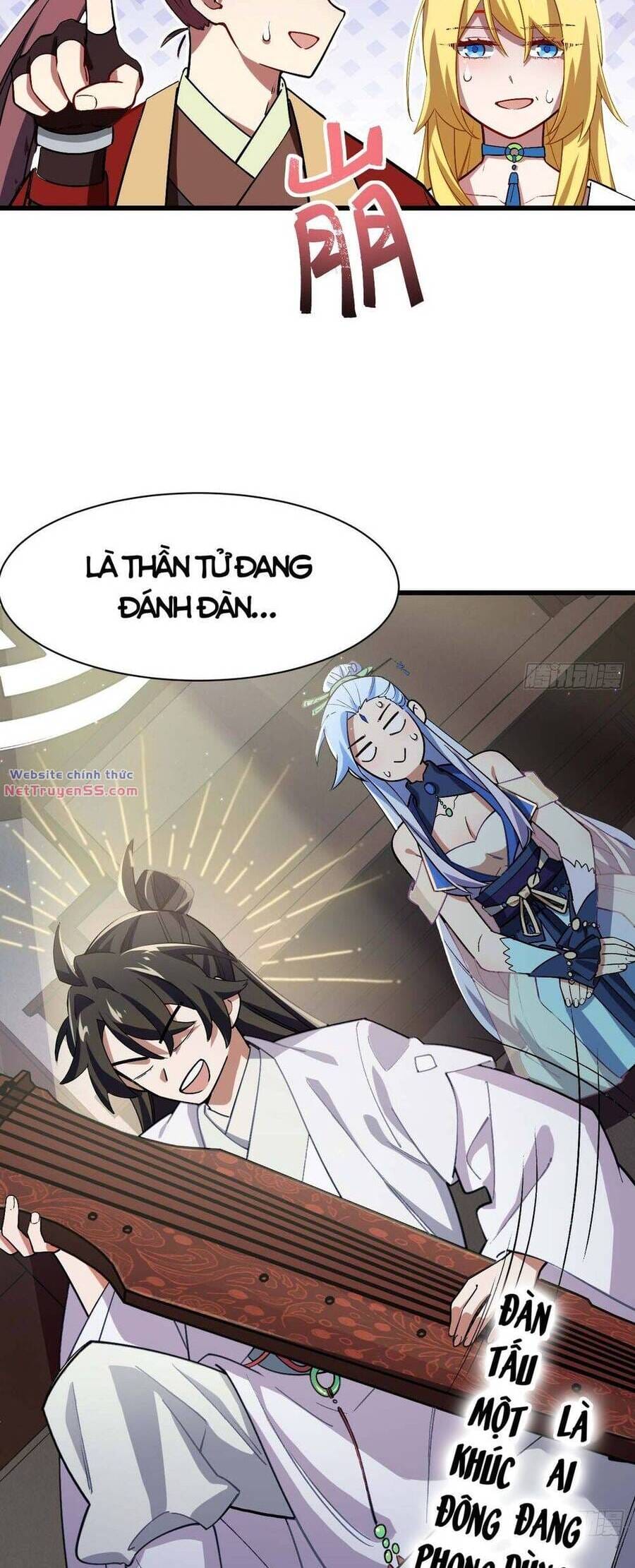 Truyện Tranh Bắt Đầu Đánh Dấu Hoang Cổ Thánh Thể trang 6