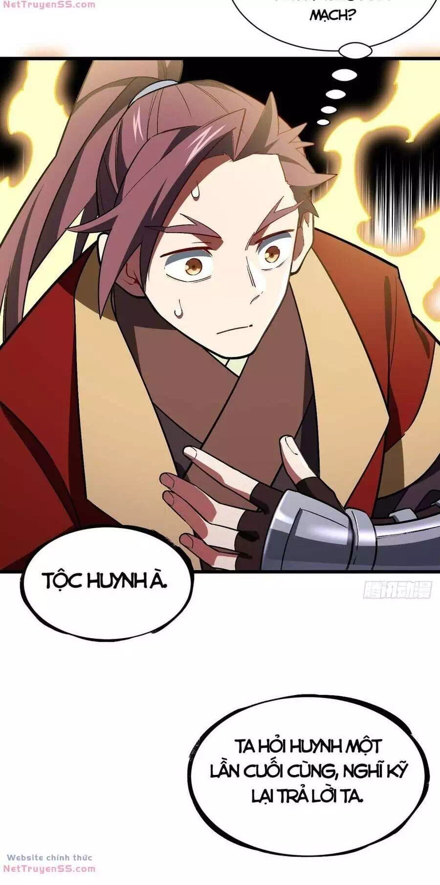 Truyện Tranh Bắt Đầu Đánh Dấu Hoang Cổ Thánh Thể trang 6