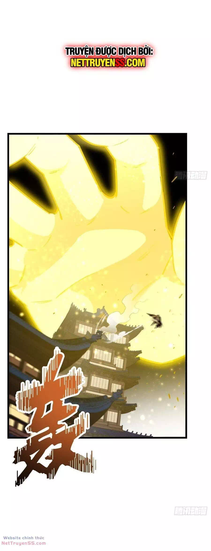 Truyện Tranh Bắt Đầu Đánh Dấu Hoang Cổ Thánh Thể trang 6