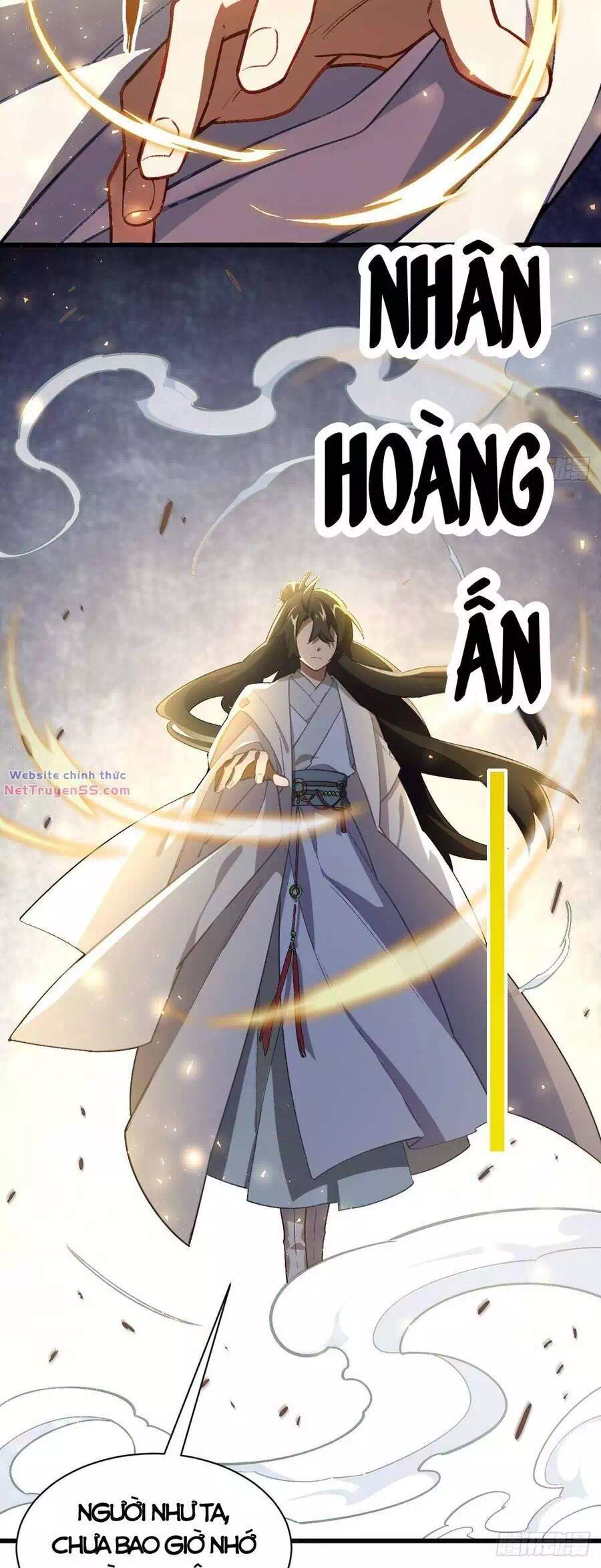 Truyện Tranh Bắt Đầu Đánh Dấu Hoang Cổ Thánh Thể trang 6