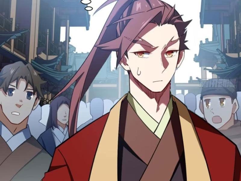 Truyện Tranh Bắt Đầu Đánh Dấu Hoang Cổ Thánh Thể trang 6