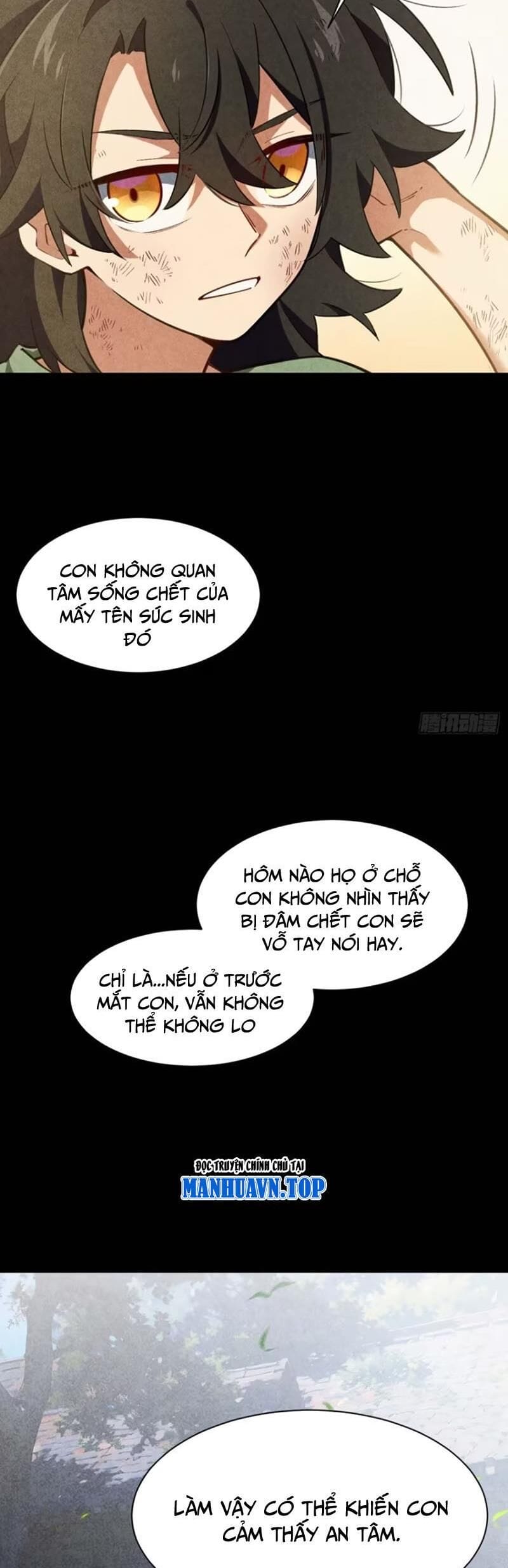 Truyện Tranh Bắt Đầu Đánh Dấu Hoang Cổ Thánh Thể trang 6