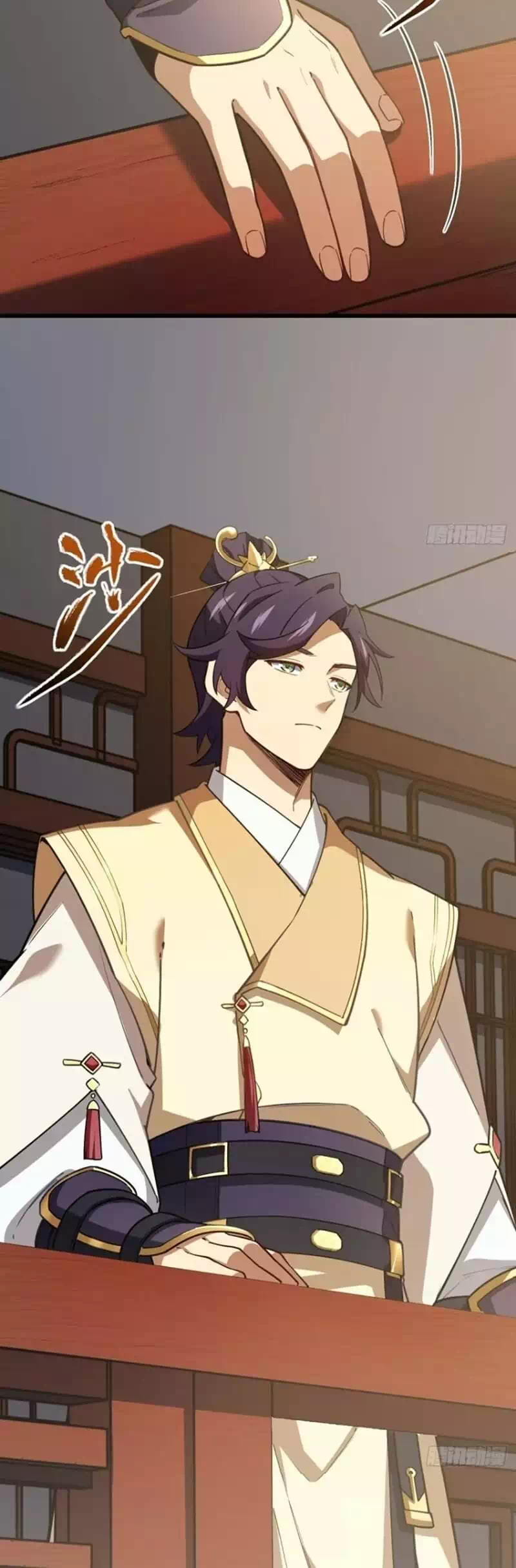 Truyện Tranh Bắt Đầu Đánh Dấu Hoang Cổ Thánh Thể trang 6