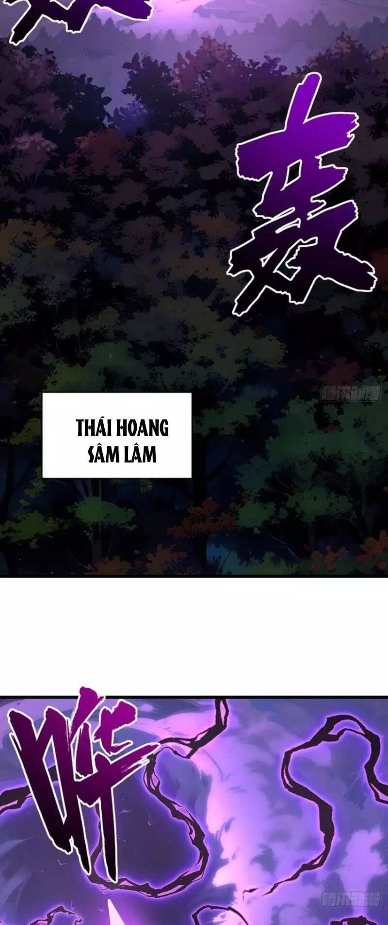 Truyện Tranh Bắt Đầu Đánh Dấu Hoang Cổ Thánh Thể trang 6