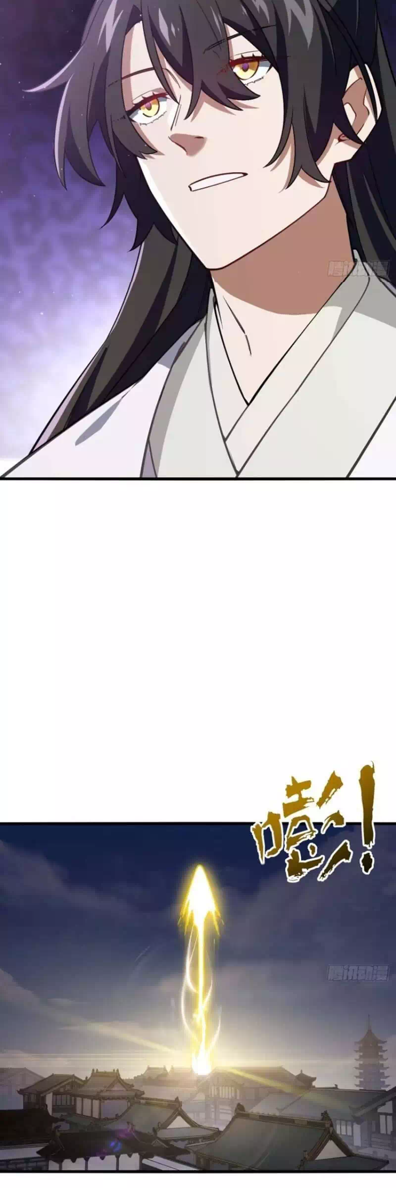 Truyện Tranh Bắt Đầu Đánh Dấu Hoang Cổ Thánh Thể trang 6