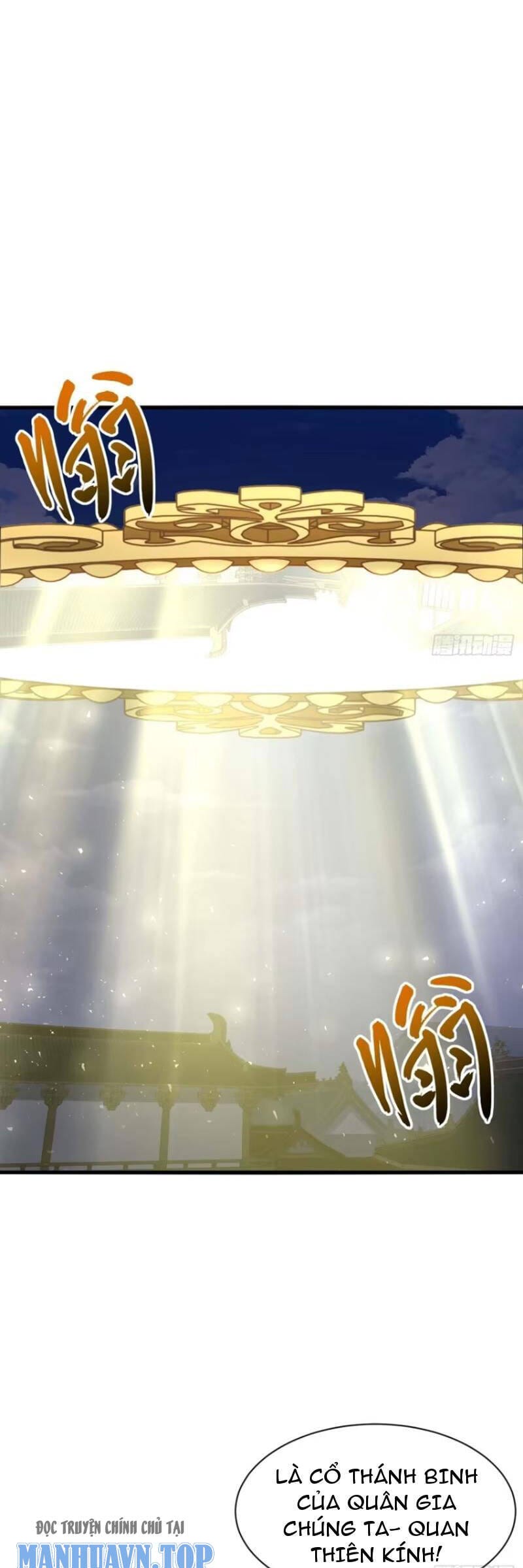 Truyện Tranh Bắt Đầu Đánh Dấu Hoang Cổ Thánh Thể trang 6