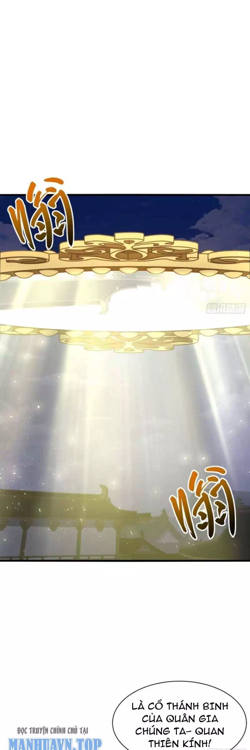 Truyện Tranh Bắt Đầu Đánh Dấu Hoang Cổ Thánh Thể trang 6