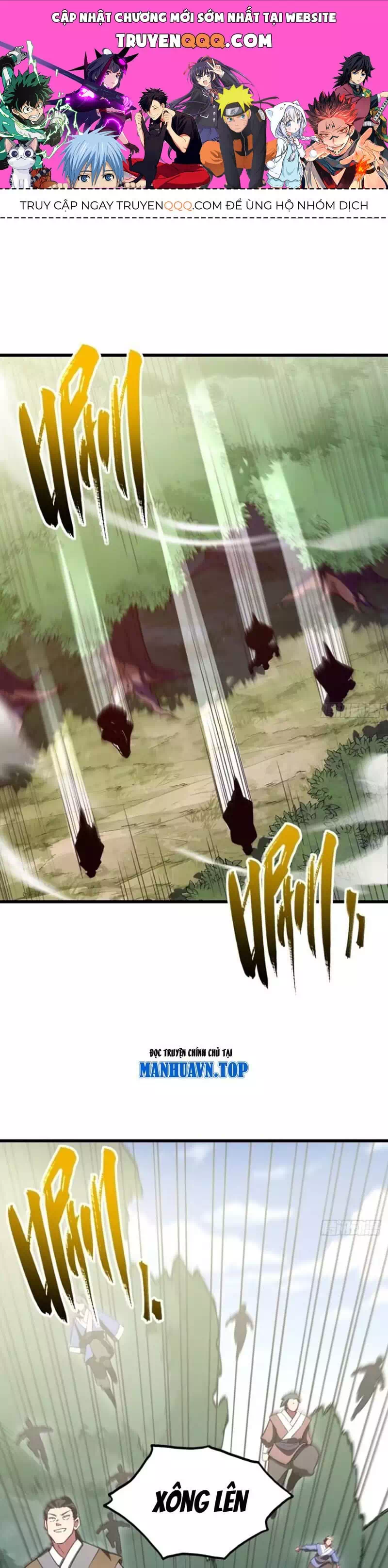 Truyện Tranh Bắt Đầu Đánh Dấu Hoang Cổ Thánh Thể trang 6