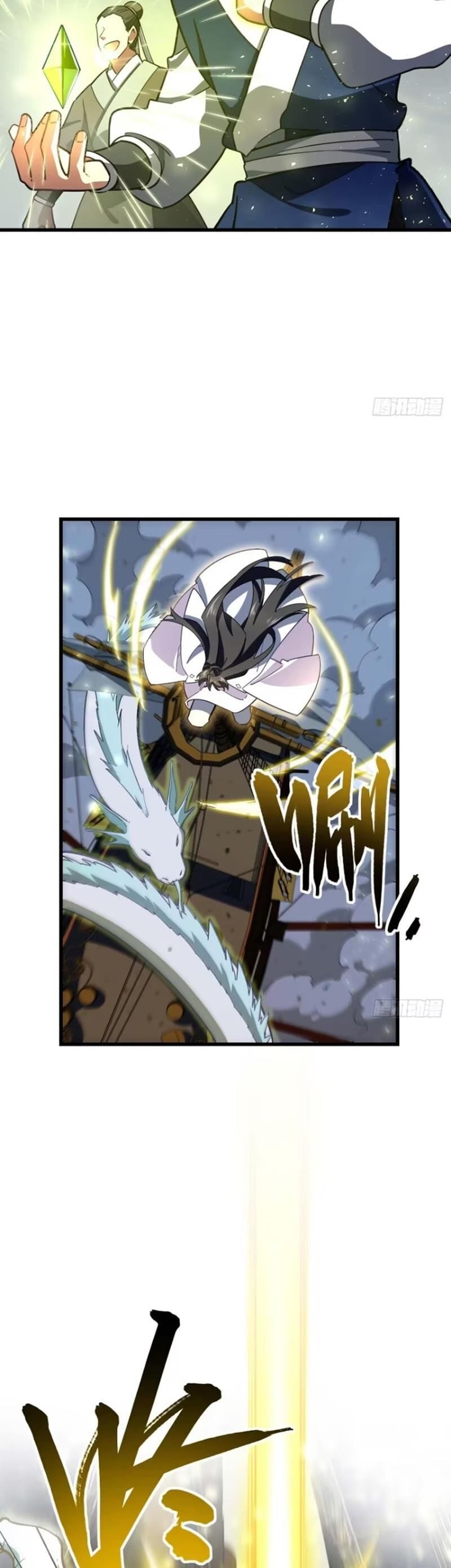 Truyện Tranh Bắt Đầu Đánh Dấu Hoang Cổ Thánh Thể trang 6