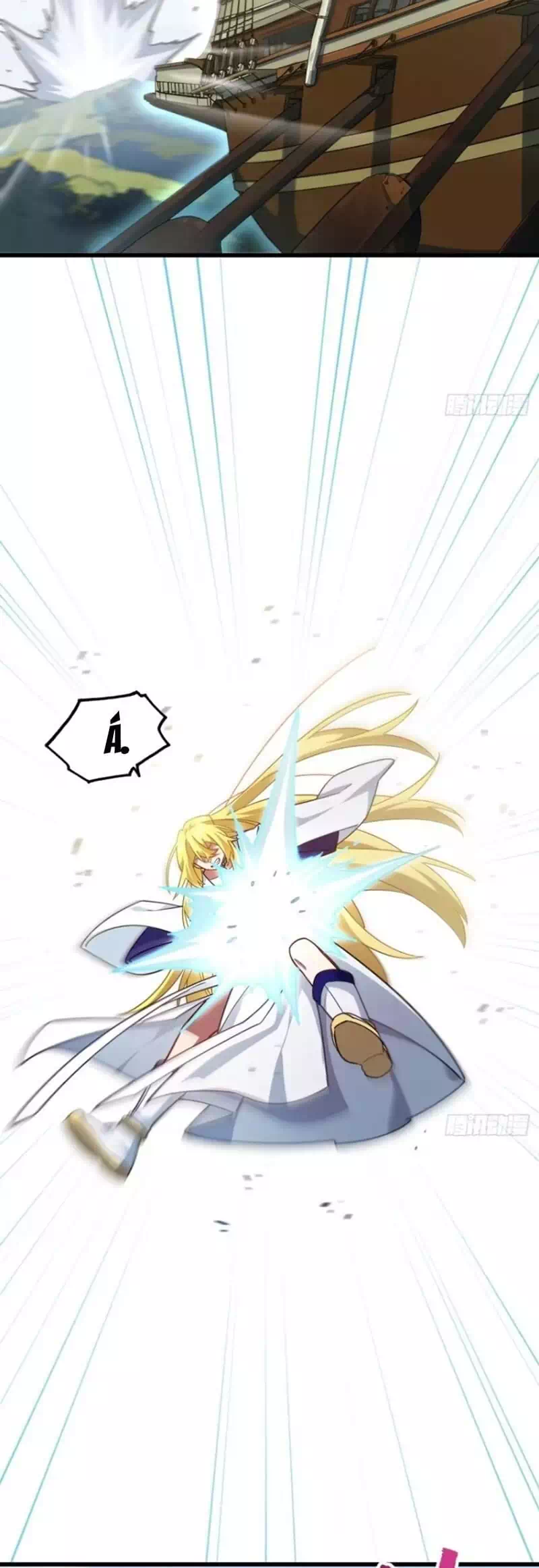 Truyện Tranh Bắt Đầu Đánh Dấu Hoang Cổ Thánh Thể trang 6