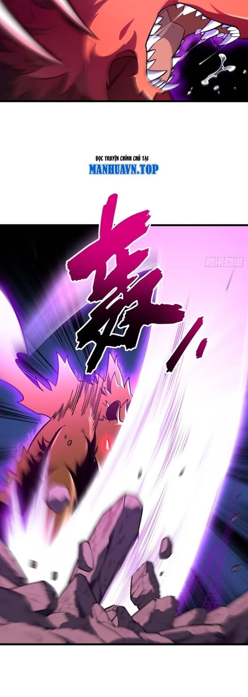 Truyện Tranh Bắt Đầu Đánh Dấu Hoang Cổ Thánh Thể trang 6