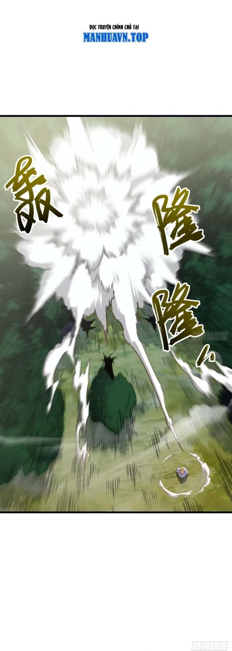 Truyện Tranh Bắt Đầu Đánh Dấu Hoang Cổ Thánh Thể trang 6