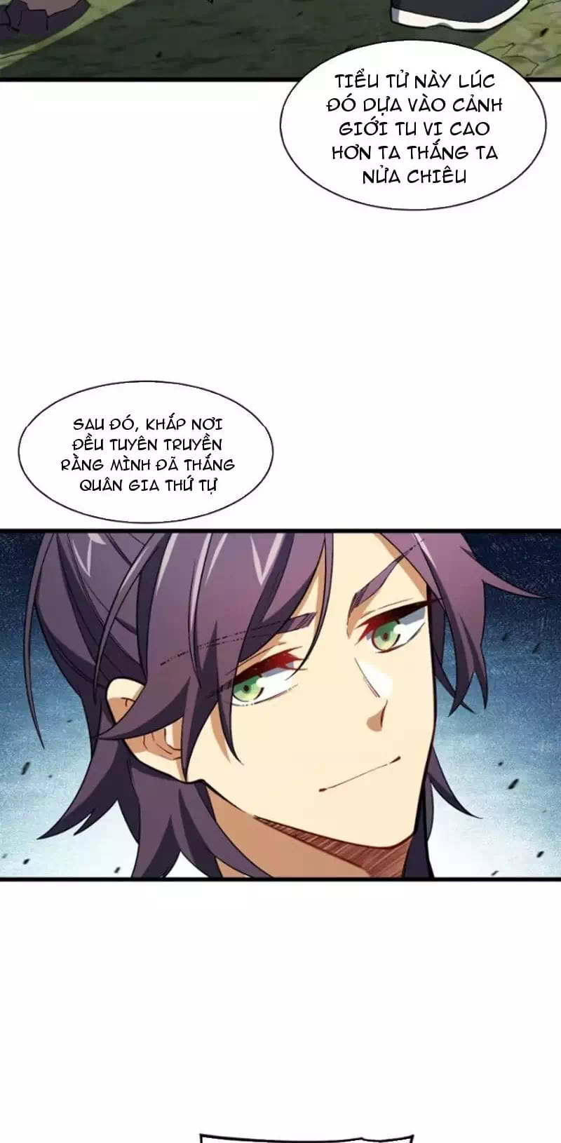 Truyện Tranh Bắt Đầu Đánh Dấu Hoang Cổ Thánh Thể trang 6