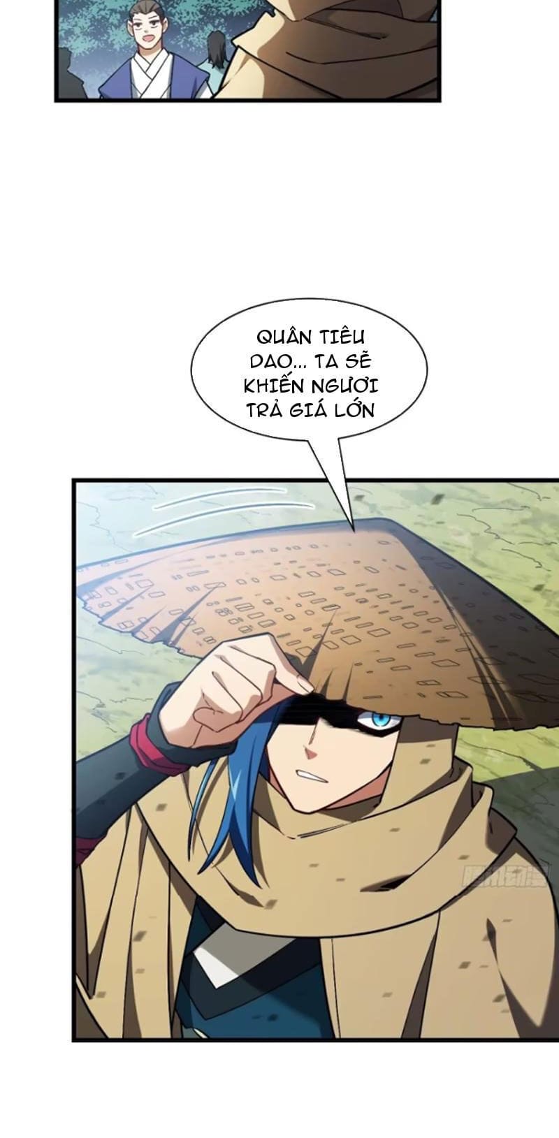 Truyện Tranh Bắt Đầu Đánh Dấu Hoang Cổ Thánh Thể trang 6