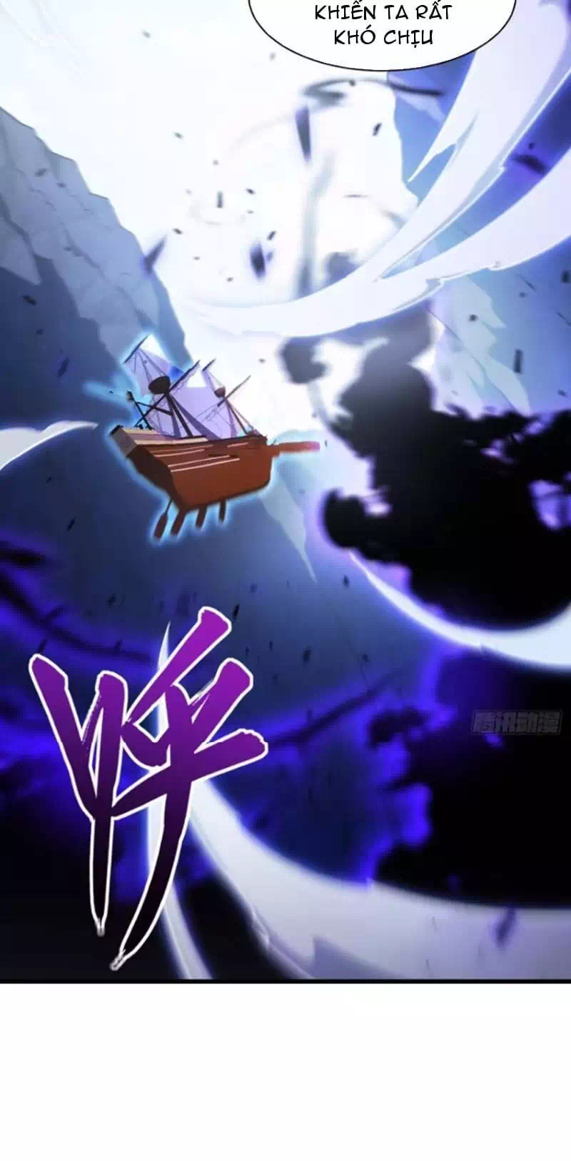 Truyện Tranh Bắt Đầu Đánh Dấu Hoang Cổ Thánh Thể trang 6