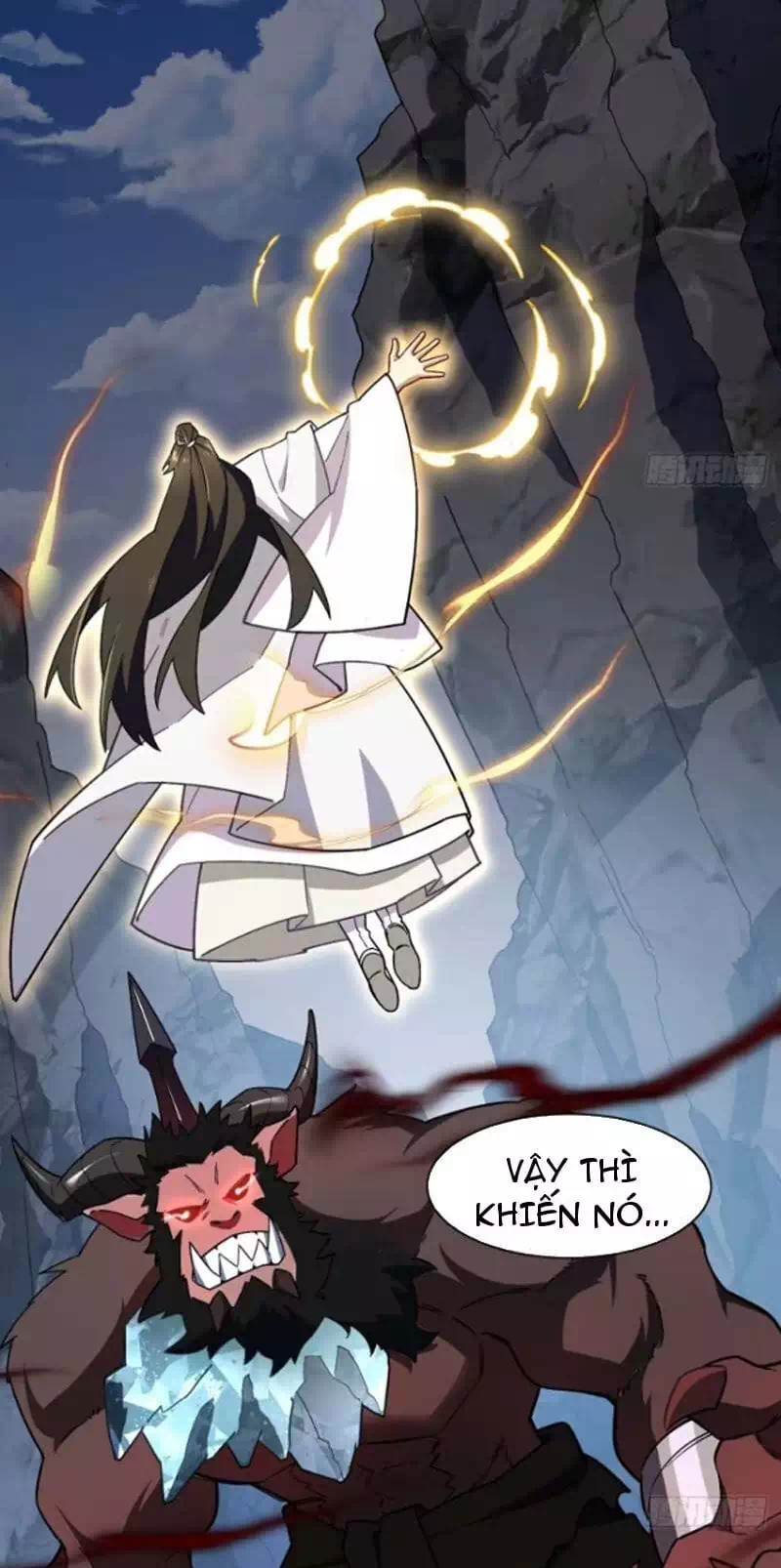 Truyện Tranh Bắt Đầu Đánh Dấu Hoang Cổ Thánh Thể trang 6