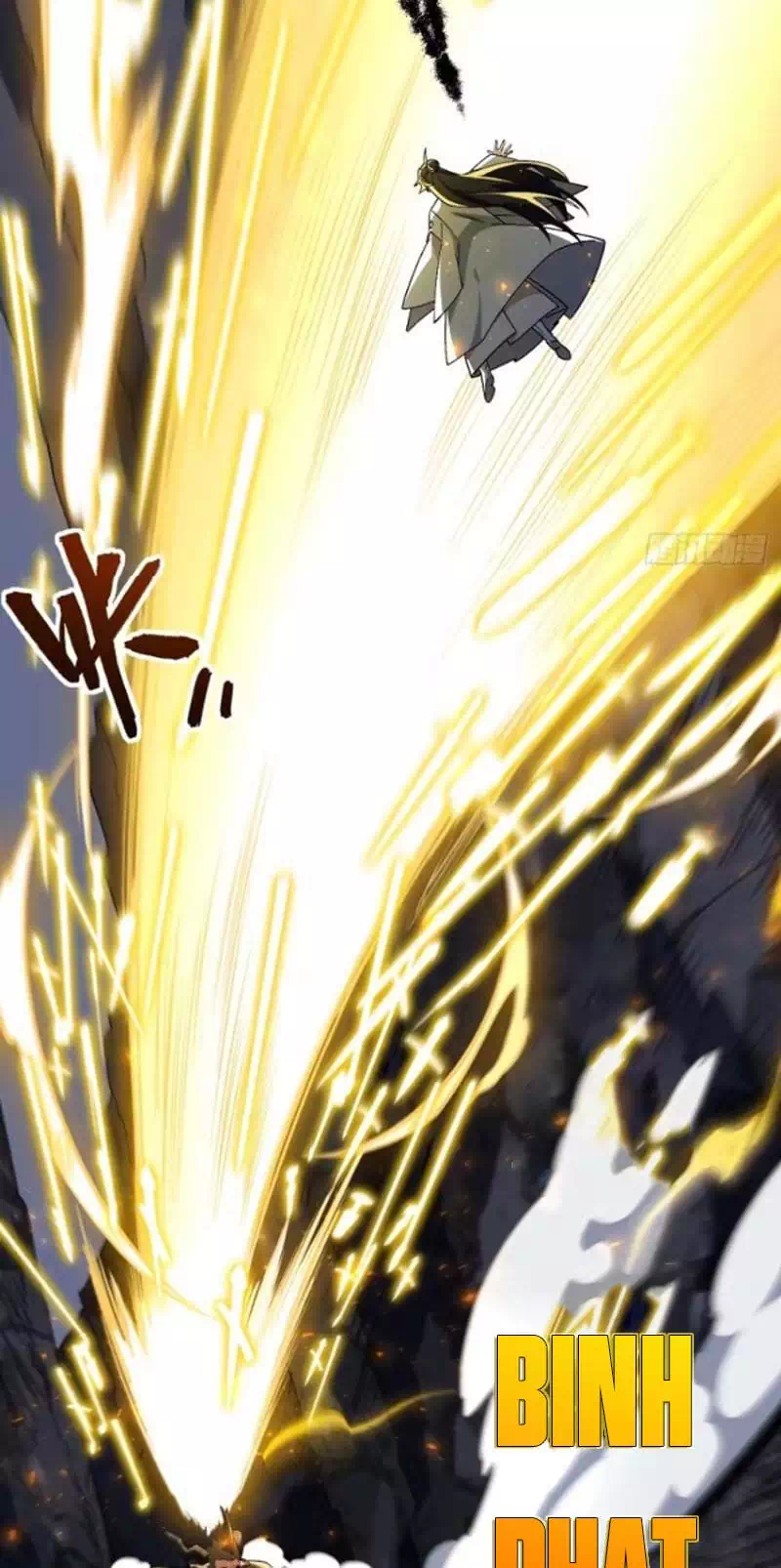 Truyện Tranh Bắt Đầu Đánh Dấu Hoang Cổ Thánh Thể trang 6