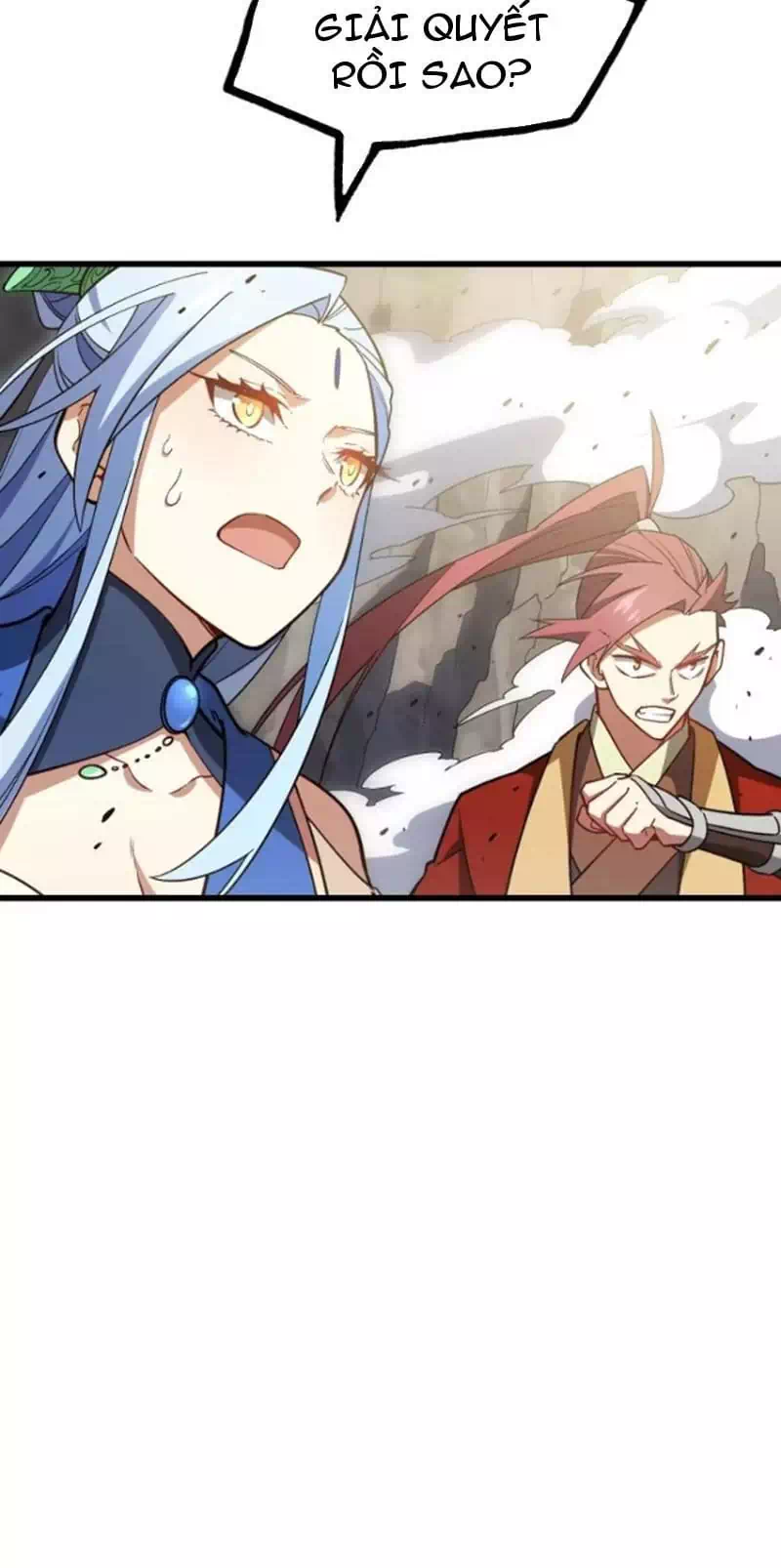 Truyện Tranh Bắt Đầu Đánh Dấu Hoang Cổ Thánh Thể trang 6