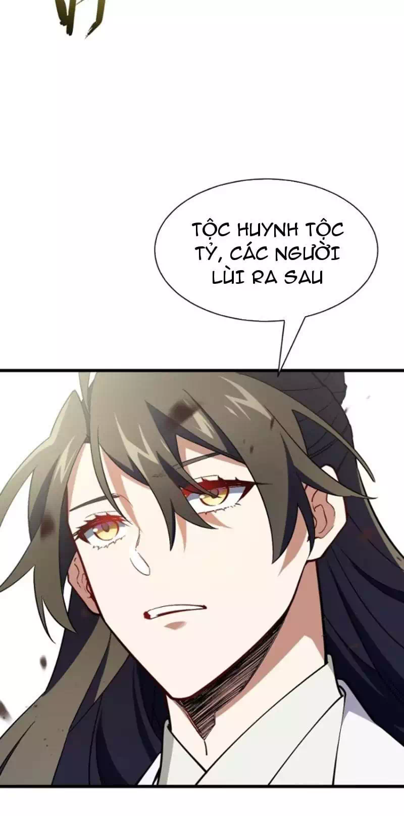 Truyện Tranh Bắt Đầu Đánh Dấu Hoang Cổ Thánh Thể trang 6