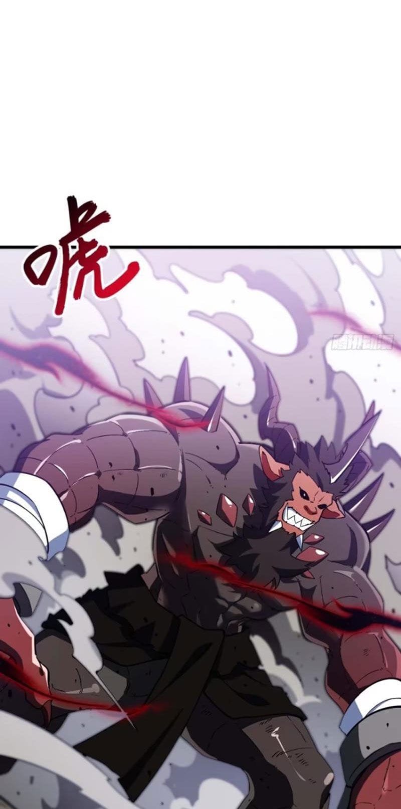 Truyện Tranh Bắt Đầu Đánh Dấu Hoang Cổ Thánh Thể trang 6