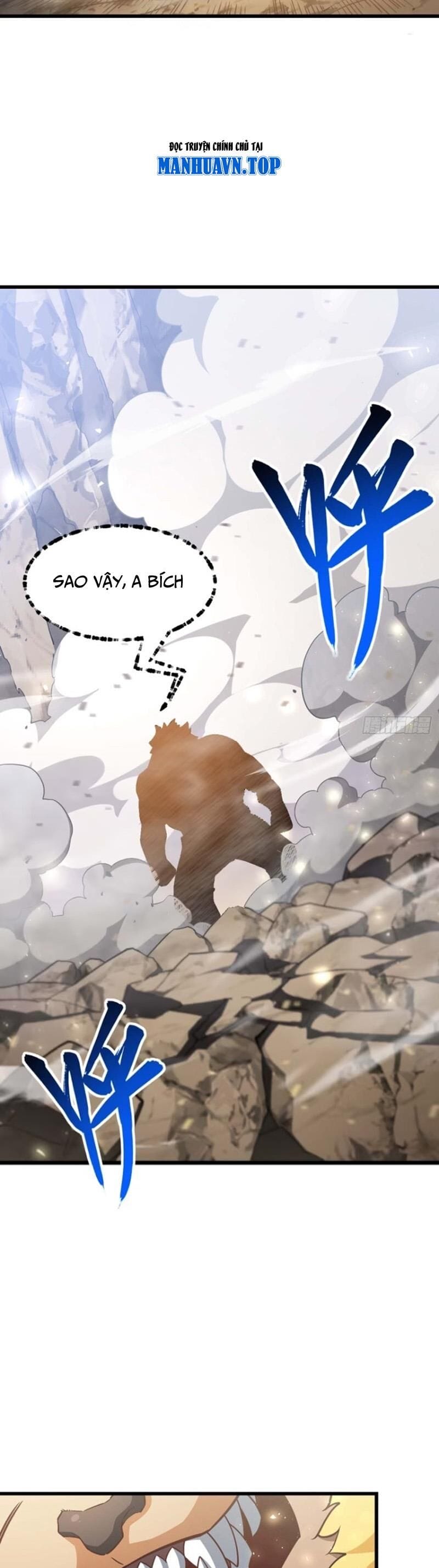 Truyện Tranh Bắt Đầu Đánh Dấu Hoang Cổ Thánh Thể trang 6