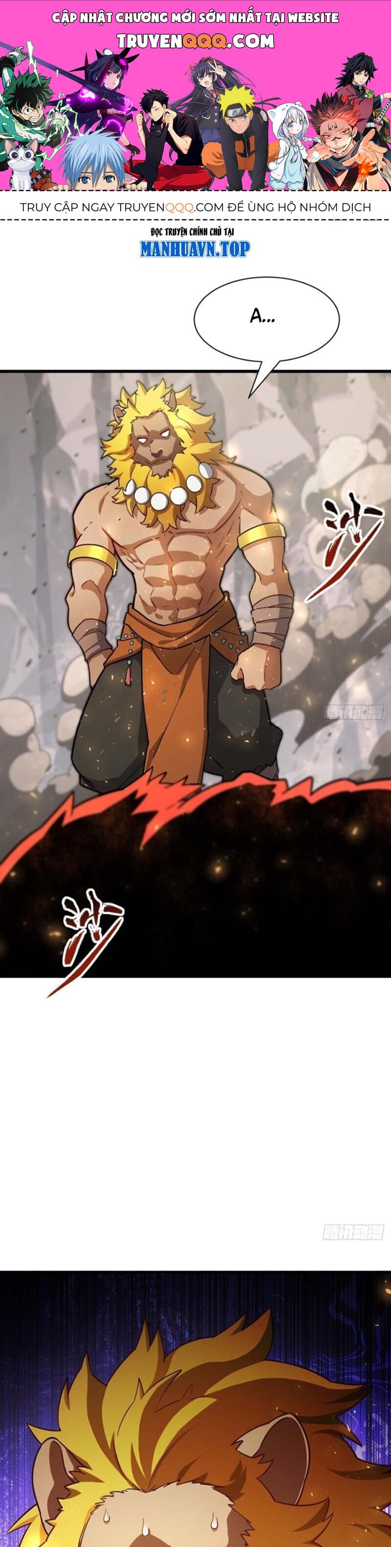 Truyện Tranh Bắt Đầu Đánh Dấu Hoang Cổ Thánh Thể trang 6