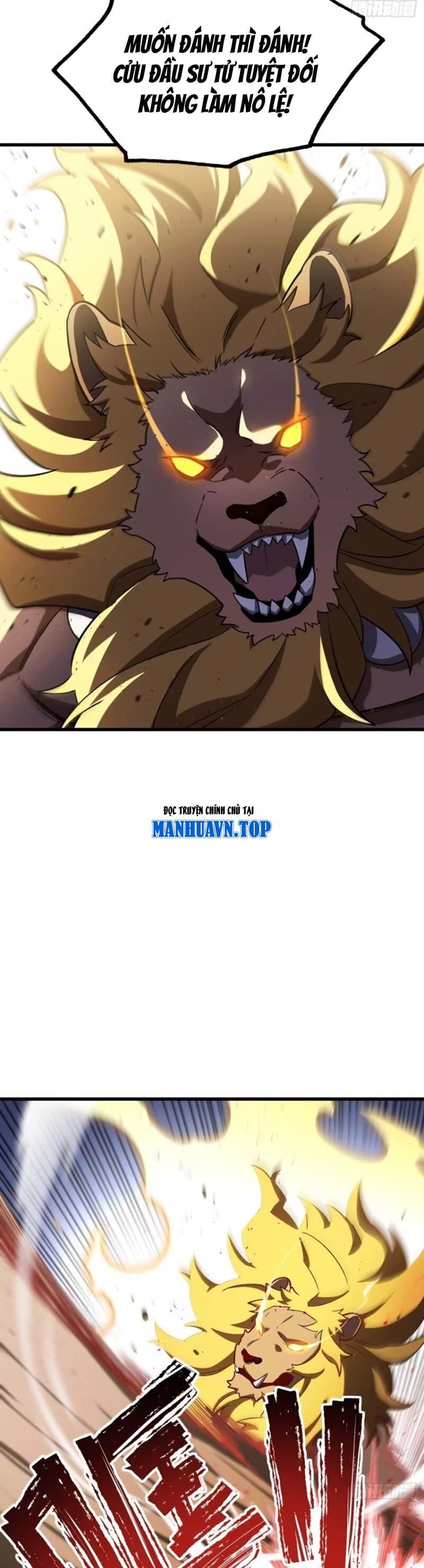 Truyện Tranh Bắt Đầu Đánh Dấu Hoang Cổ Thánh Thể trang 6